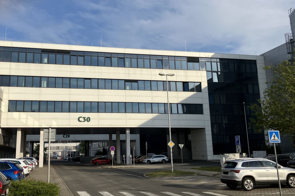 Škoda Auto, Mladá Boleslav.